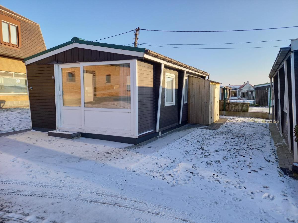 Chalet N°32 Middelkerke Luaran gambar
