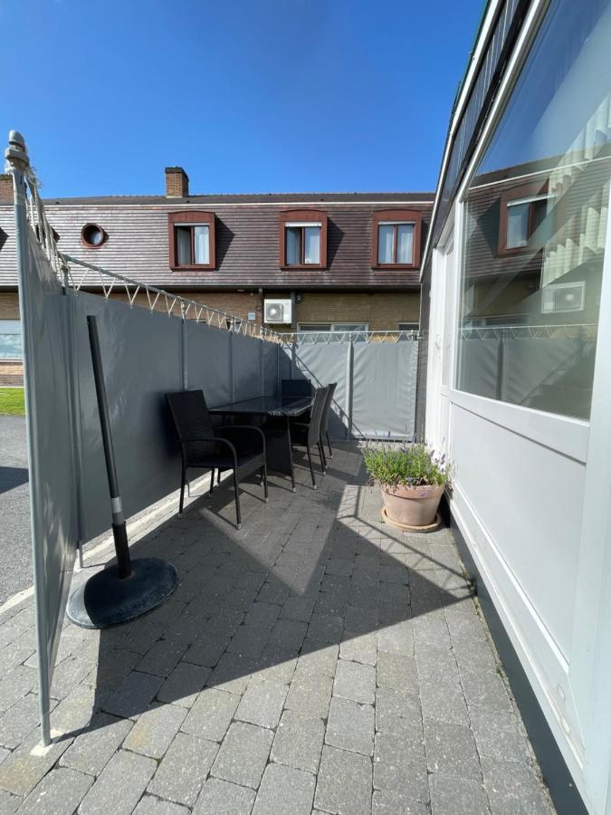 Chalet N°32 Middelkerke Luaran gambar