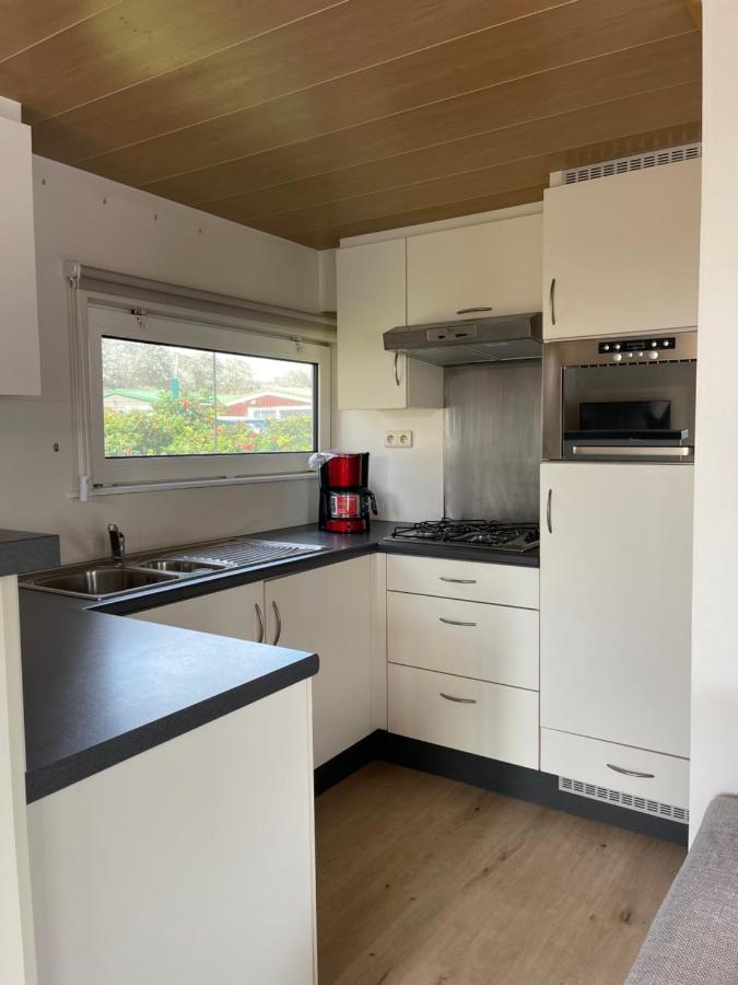 Chalet N°32 Middelkerke Luaran gambar